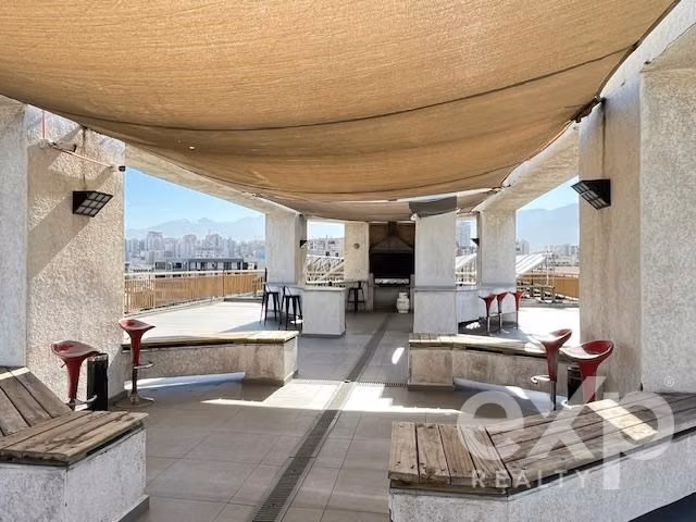 Departamento en Venta amoblado en Santiago