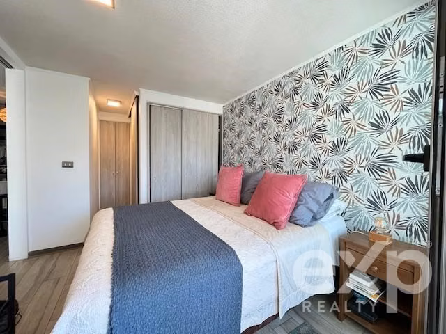 Departamento en Venta amoblado en Santiago
