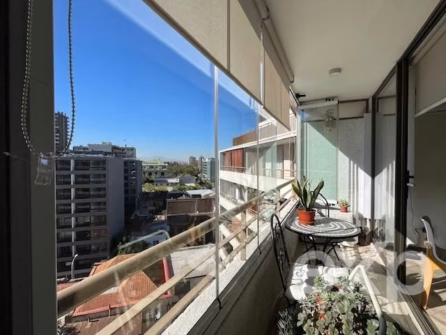 Departamento en Venta amoblado en Santiago