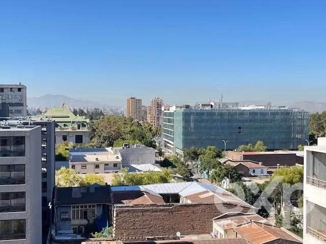 Departamento en Venta amoblado en Santiago