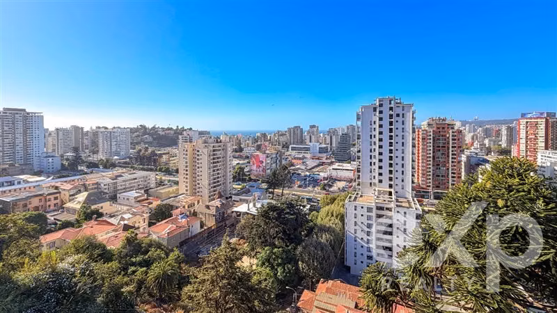 Viña del Mar, Villanelo Alto, 2 Dorm, Box y Bodega