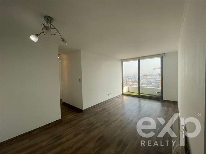 Departamento en venta de 2 dorm 2 baños 1 Est en Santiago