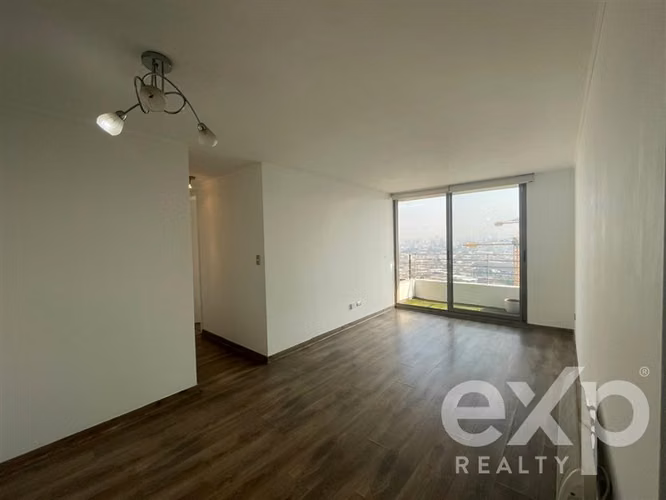 Departamento en venta de 2 dorm 2 baños 1 Est en Santiago