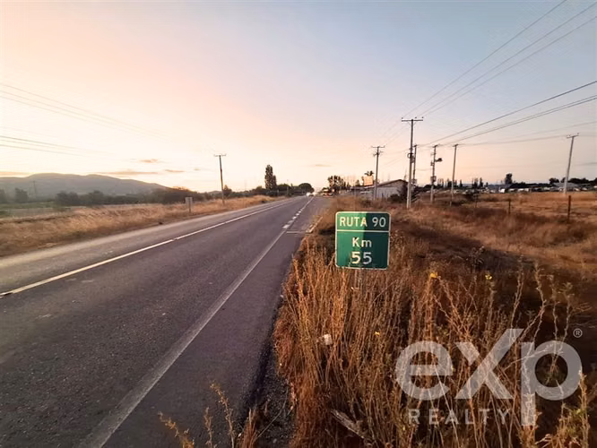 VENDE Sitio comercial A9 Peralillo acceso Ruta I-90