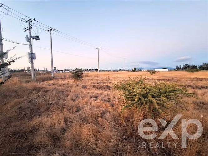 VENDE Sitio comercial A9 Peralillo acceso Ruta I-90