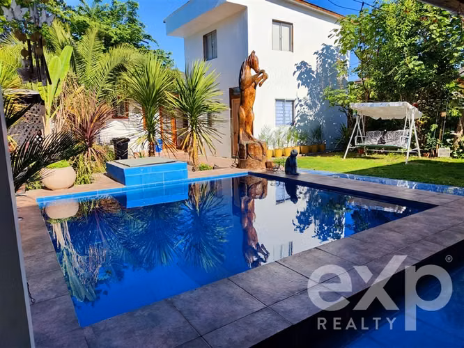 Casa en venta El Abra Requínoa 6 dormitorios 2 baños