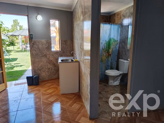 Casa en venta El Abra Requínoa 6 dormitorios 2 baños
