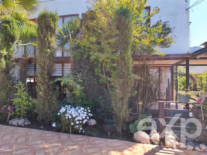 Casa en venta El Abra Requínoa 6 dormitorios 2 baños