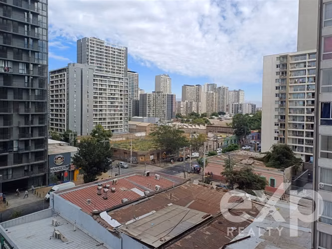 Departamento En Venta En Estación Central
