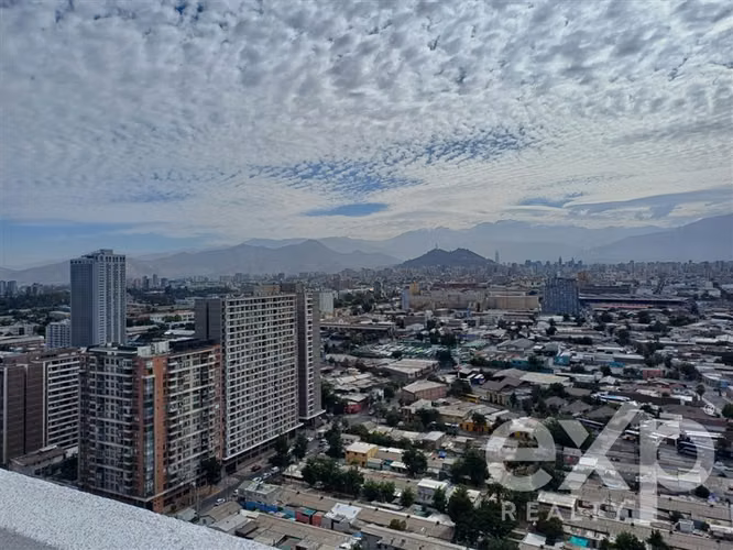 Departamento En Venta En Estación Central