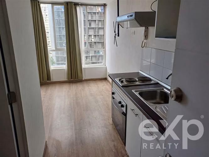 Departamento En Venta En Estación Central