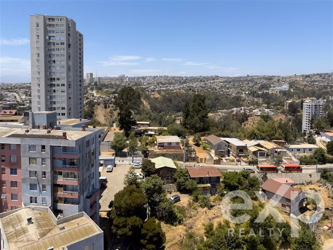 Valparaiso, a Pasos Hospital Eduardo Pereira y Ruta 68