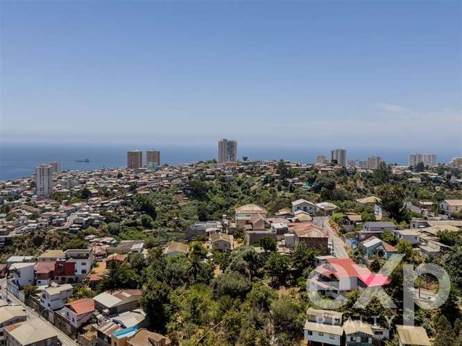 Valparaiso, a Pasos Hospital Eduardo Pereira y Ruta 68