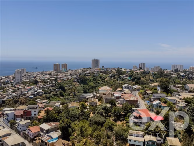 Valparaiso, a Pasos Hospital Eduardo Pereira y Ruta 68