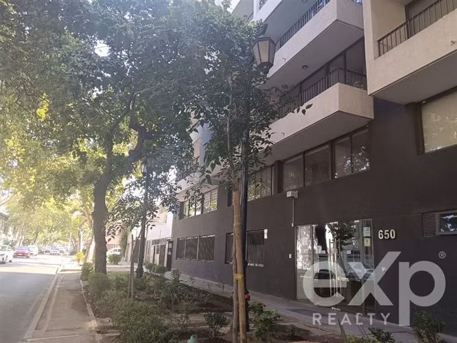 Departamento en venta de 1 dorm.1 baño Santiago