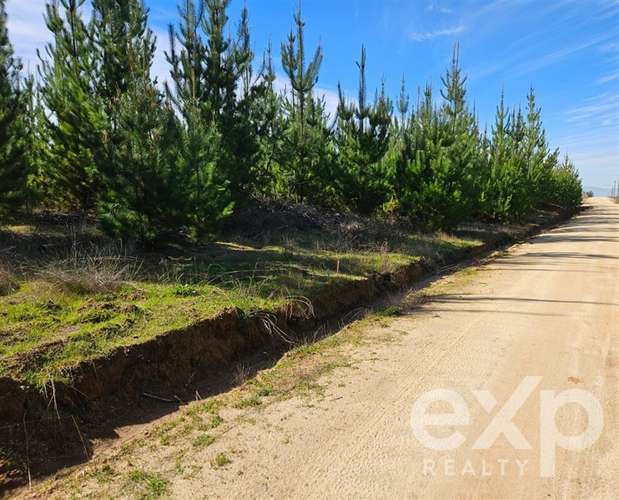 Parcela esquina en venta en Litueche
