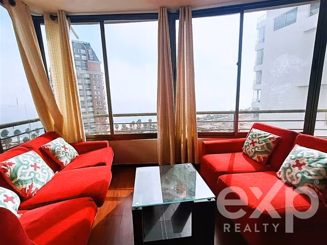Departamento en Venta en Viña del Mar
