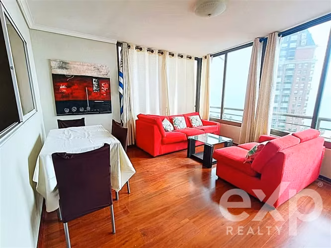 Departamento en Venta en Viña del Mar