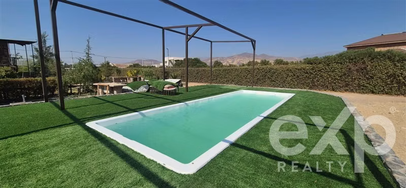 Parcela Autosustentable en Condominio Privado Lampa/Batuco - Imagen 24