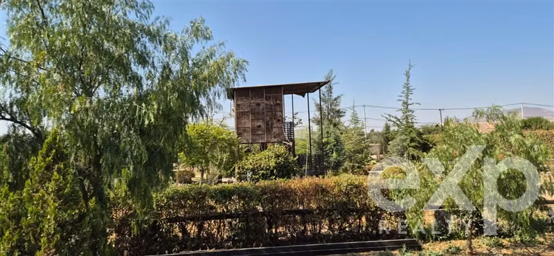 Parcela Autosustentable en Condominio Privado Lampa/Batuco - Imagen 23
