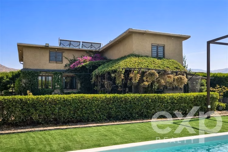 Parcela Autosustentable en Condominio Privado Lampa/Batuco