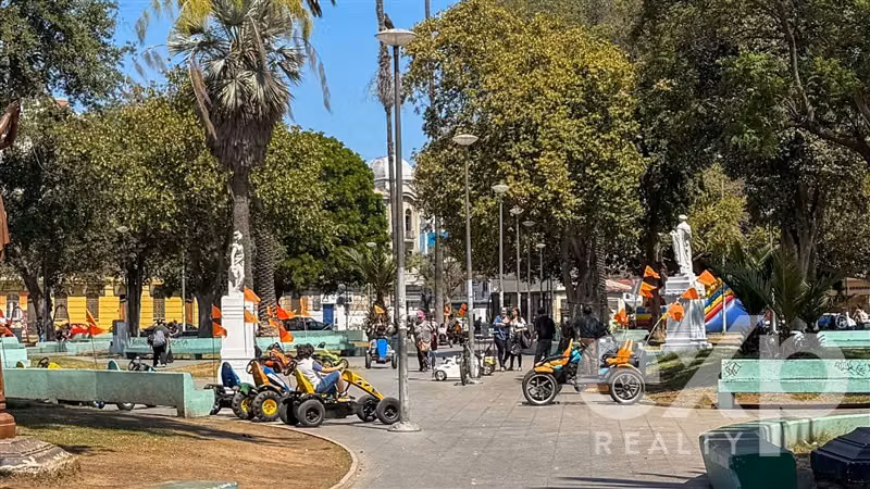 Valparaiso Avda. Pedro Montt 4 Dorm