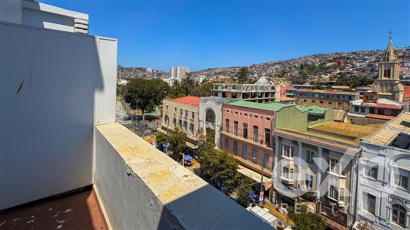 Valparaiso Avda. Pedro Montt 4 Dorm