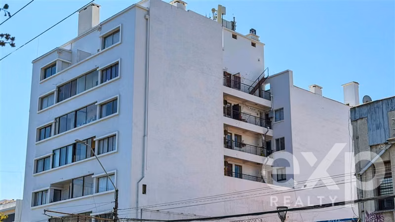 Valparaiso Avda. Pedro Montt 4 Dorm