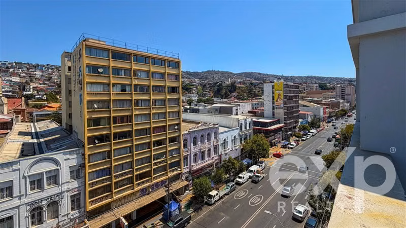 Valparaiso Avda. Pedro Montt 4 Dorm