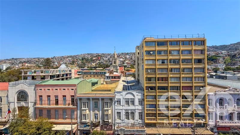 Valparaiso Avda. Pedro Montt 4 Dorm
