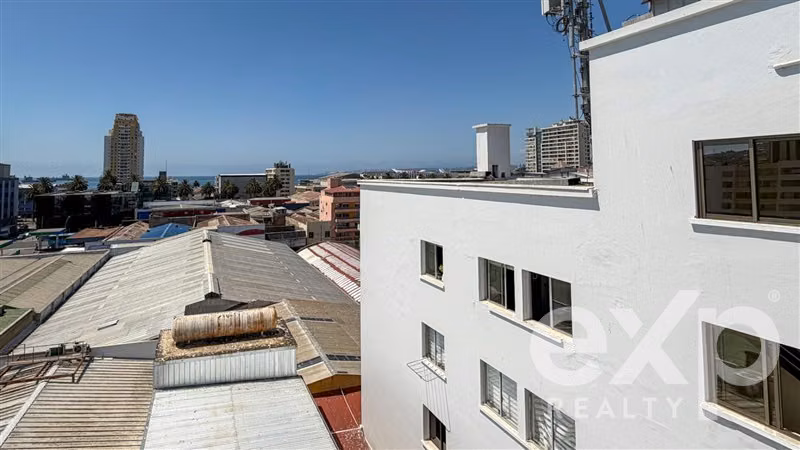 Valparaiso Avda. Pedro Montt 4 Dorm