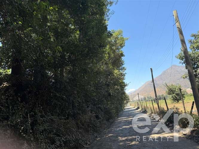 Parcela en venta en Paine