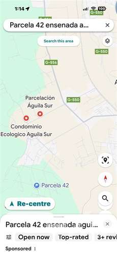 Parcela en venta en Paine