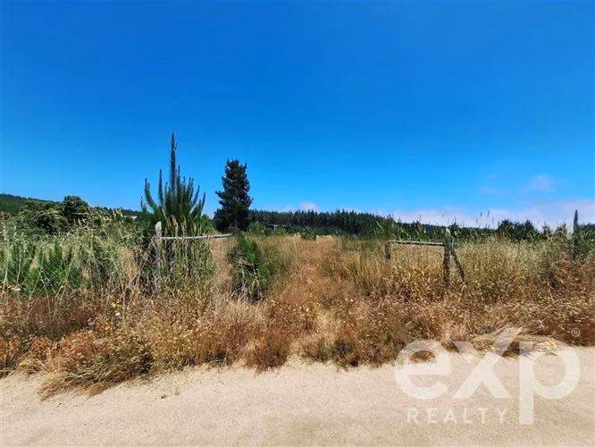 VENTA TERRENO 121 en Pichilemu