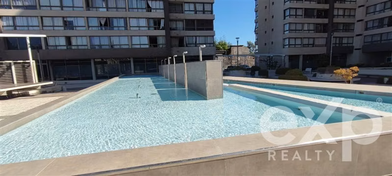 Departamento en arriendo de 2 dorm. en Santiago