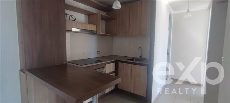 Departamento en arriendo de 2 dorm. en Santiago