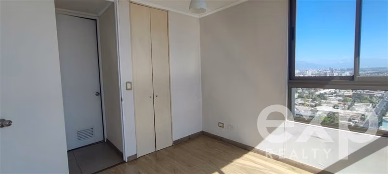 Departamento en arriendo de 2 dorm. en Santiago