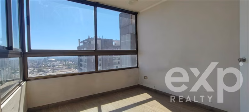 Departamento en arriendo de 2 dorm. en Santiago
