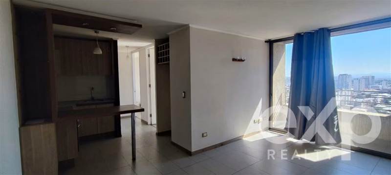 Departamento en arriendo de 2 dorm. en Santiago