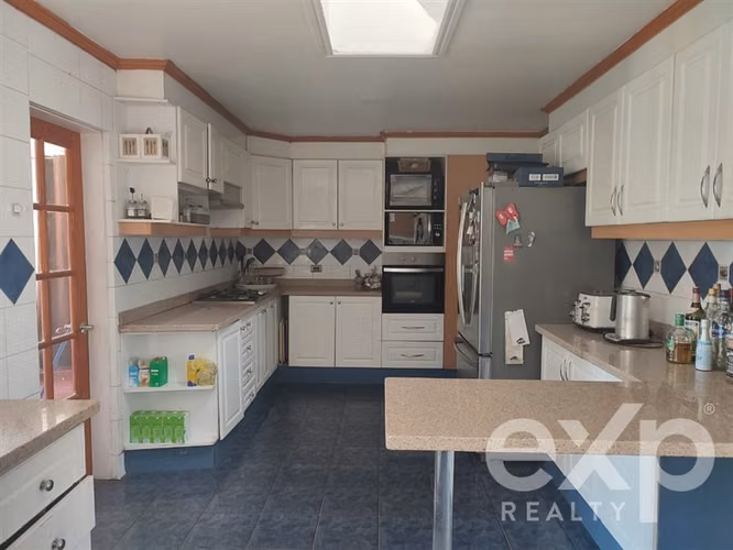 Casa en parcela de 4 dorm. Miraflores Lampa - Imagen 15