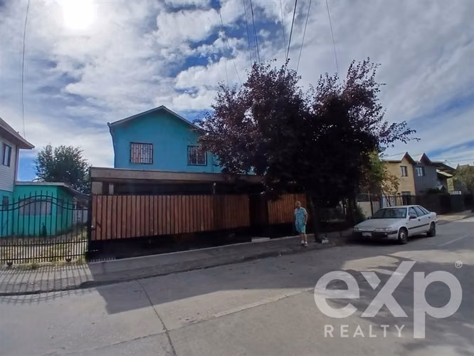 Casa en Venta al Sur de Chillán