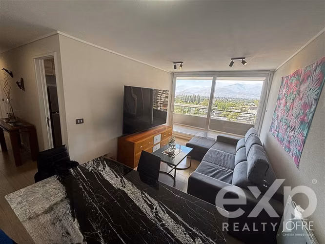 VENTA DE DEPARTAMENTO de 2D-2B EN LOS ANDES
