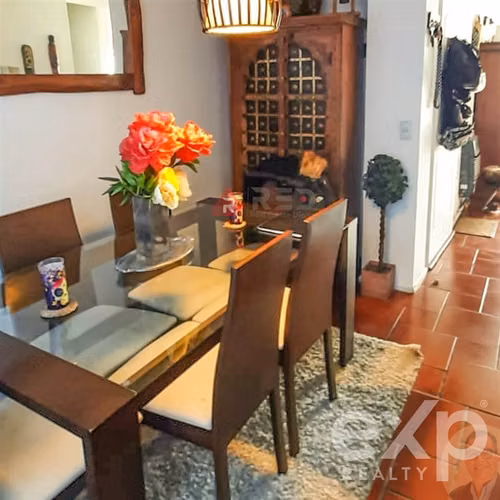 Casa venta en condominio 5d-2b villa alemana, cercano metro