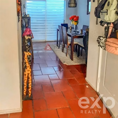 Casa venta en condominio 5d-2b villa alemana, cercano metro