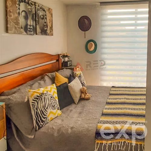 Casa venta en condominio 5d-2b villa alemana, cercano metro