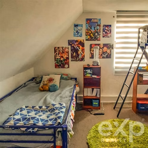 Casa venta en condominio 5d-2b villa alemana, cercano metro