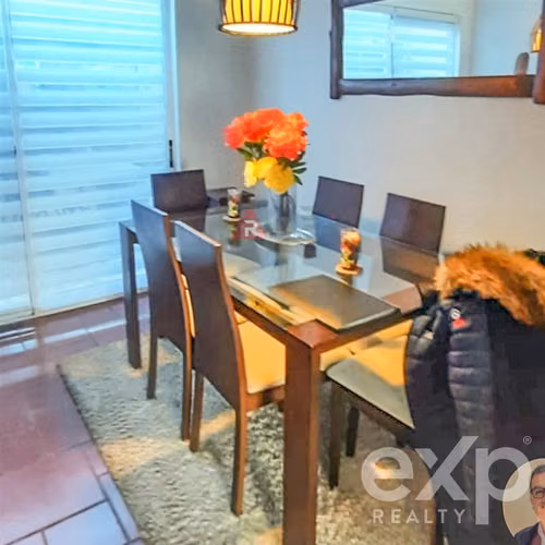 Casa venta en condominio 5d-2b villa alemana, cercano metro