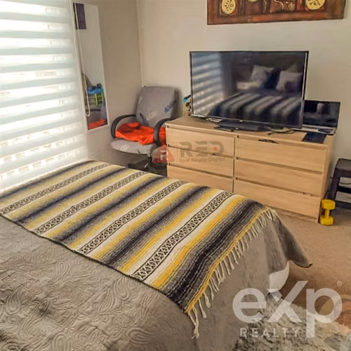 Casa venta en condominio 5d-2b villa alemana, cercano metro