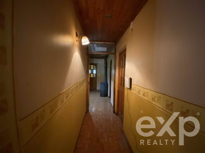 Vendo 5.450 m2 terreno y casa 520 m2 emprendimiento Temuco