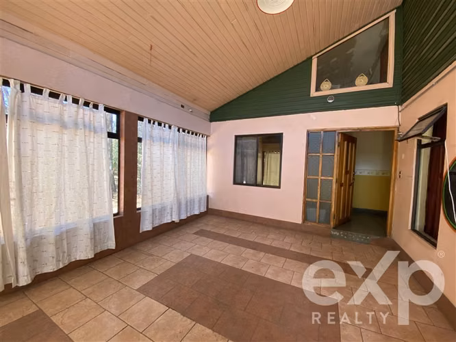Vendo 5.450 m2 terreno y casa 520 m2 emprendimiento Temuco